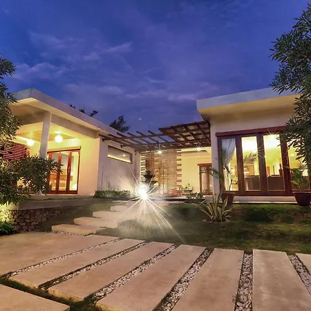 Villa Luna Kuta Lombok